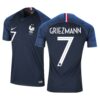 3427 MAILLOT FRANCE GRIEZMANN DOMICILE 2 ETOILES 2018 2019