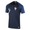3429 MAILLOT FRANCE GRIEZMANN DOMICILE 2 ETOILES 2018 2019