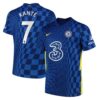 7609 MAILLOT CHELSEA DOMICILE KANTE 2021 2022