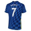 7610 MAILLOT CHELSEA DOMICILE KANTE 2021 2022