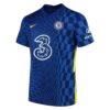 7611 MAILLOT CHELSEA DOMICILE KANTE 2021 2022