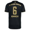7972 MAILLOT BAYERN MUNICH EXTERIEUR KIMMICH 2021 2022