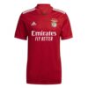 8056 MAILLOT BENFICA DOMICILE 2021 2022