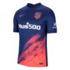 8213 MAILLOT ATLETICO MADRID EXTERIEUR SUAREZ 2021 2022