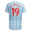 8268 MAILLOT MANCHESTER UNITED EXTERIEUR VARANE 2021 2022