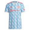 8269 MAILLOT MANCHESTER UNITED EXTERIEUR VARANE 2021 2022