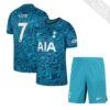 10335 PACK TOTTENHAM THIRD SON. ENSEMBLE ADULTE MAILLOT ET SHORT 2022 2023