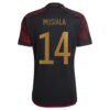 8328 MAILLOT ALLEMAGNE EXTERIEUR MUSSALIA 2022 2023