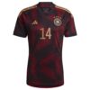 8329 MAILLOT ALLEMAGNE EXTERIEUR MUSSALIA 2022 2023