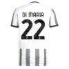 8594 MAILLOT JUVENTUS DI MARIA DOMICILE 2022 2023