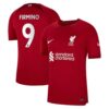 8637 MAILLOT LIVERPOOL DOMICILE FIRMINO 2022 2023