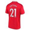 8867 MAILLOT MANCHESTER UNITED DOMICILE ANTONY 2022 2023