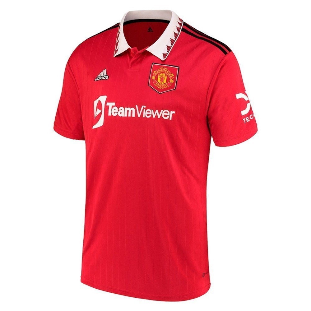 MAILLOT MANCHESTER UNITED DOMICILE RASHFORD 2022-2023 MAILLOT MANCHESTER UNITED DOMICILE RASHFORD 2022-2023