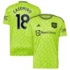 8937 MAILLOT MANCHESTER UNITED THIRD CASIMERO 2022 2023