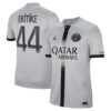 9099 MAILLOT PSG EXTERIEUR EKITIKE 2022 2023