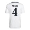 9168 MAILLOT REAL MADRID DOMICILE ALABA 2022 2023