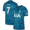 9247 MAILLOT TOTTENHAM THIRD SON 2022 2023