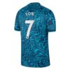 9248 MAILLOT TOTTENHAM THIRD SON 2022 2023