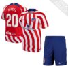9351 PACK ATLETICO MADRID DOMICILE WITSEL. ENSEMBLE ADULTE MAILLOT ET SHORT 2022 2023