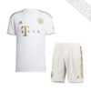 9393 PACK BAYERN MUNICH EXTERIEUR. ENSEMBLE ADULTE MAILLOT ET SHORT 2022 2023