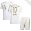 9423 PACK BAYERN MUNICH EXTERIEUR MANE. ENSEMBLE ADULTE MAILLOT ET SHORT 2022 2023