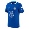 9454 PACK CHELSEA DOMICILE KOULIBALY. ENSEMBLE ADULTE MAILLOT ET SHORT 2022 2023