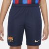 9561 PACK JUNIOR FC BARCELONE DOMICILE. ENSEMBLE MAILLOT ET SHORT 2022 2023