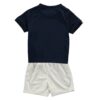 10529 PACK JUNIOR FRANCE DOMICILE. ENSEMBLE MAILLOT ET SHORT 2022 2023