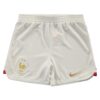 10532 PACK JUNIOR FRANCE DOMICILE. ENSEMBLE MAILLOT ET SHORT 2022 2023