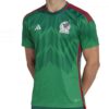 10656 MAILLOT MEXIQUE DOMICILE 2022 2023