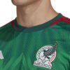 10658 MAILLOT MEXIQUE DOMICILE 2022 2023