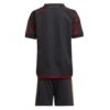 11120 PACK JUNIOR ALLEMAGNE EXTERIEUR. ENSEMBLE MAILLOT ET SHORT 2022 2023