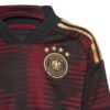 11122 PACK JUNIOR ALLEMAGNE EXTERIEUR. ENSEMBLE MAILLOT ET SHORT 2022 2023