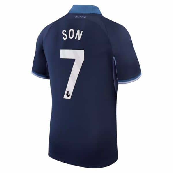 PACK TOTTENHAM EXTERIEUR SON 2023-2024
