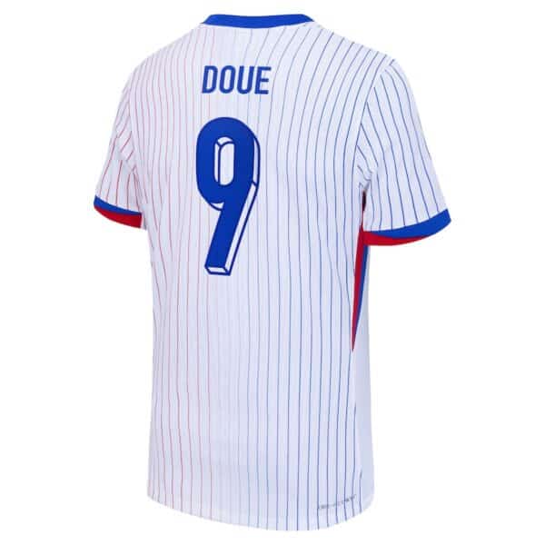 MAILLOT FRANCE EXTERIEUR DOUE SAISON 2024-2025