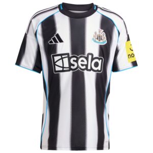 MAILLOT NEWCASTLE DOMICILE 2025-2026