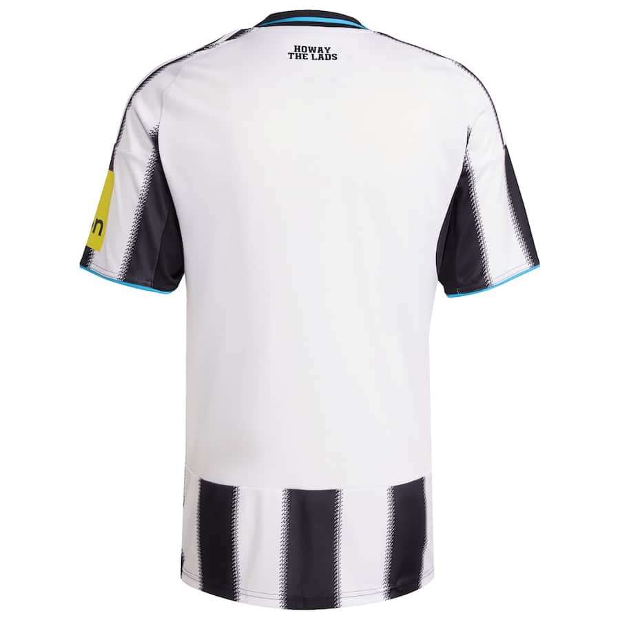 MAILLOT NEWCASTLE DOMICILE 2025-2026