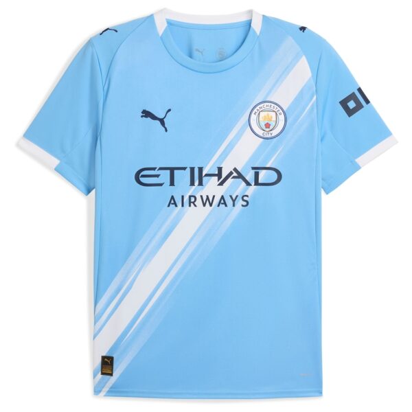 MAILLOT MANCHESTER CITY DOMICILE FODEN 2025-2026