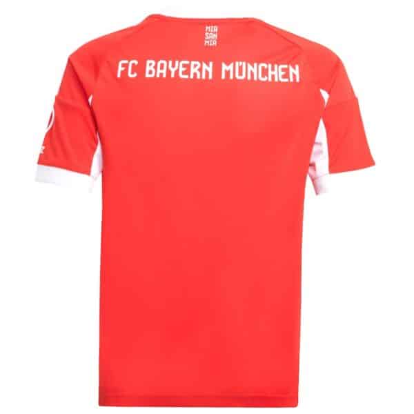MAILLOT BAYERN MUNICH DOMICILE SAISON 2025-2026