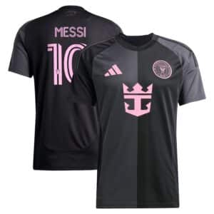 MAILLOT INTER MIAMI MESSI EXTERIEUR 2025-2026