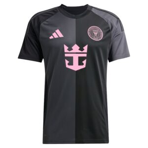 MAILLOT INTER MIAMI MESSI EXTERIEUR 2025-2026