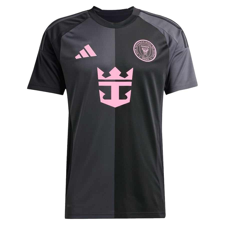 MAILLOT INTER MIAMI MESSI EXTERIEUR 2025-2026
