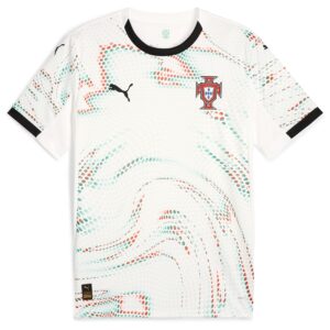 MAILLOT PORTUGAL EXTERIEUR SAISON 2025-2026