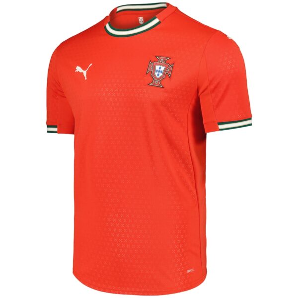 MAILLOT PORTUGAL DOMICILE 2025-2026