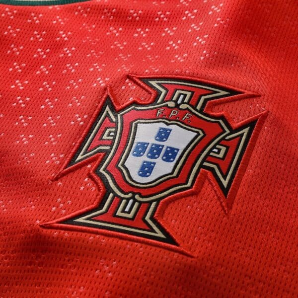 MAILLOT PORTUGAL DOMICILE 2025-2026