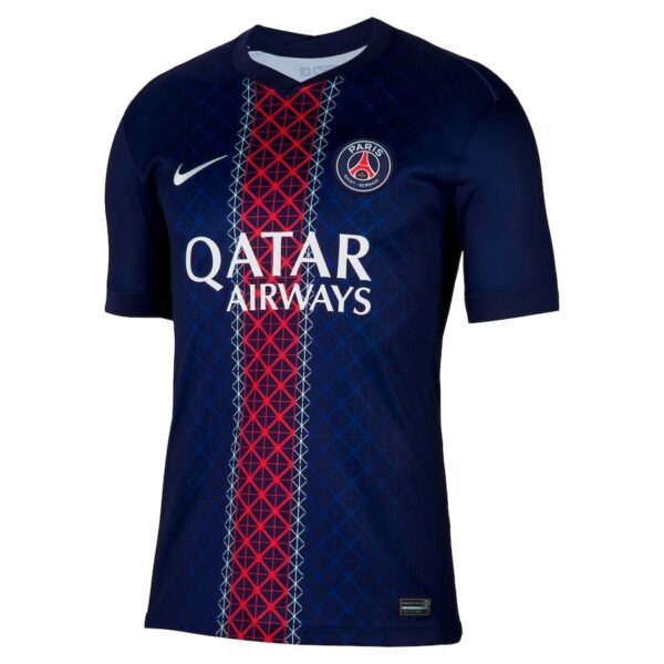 MAILLOT PSG DOMICILE 2025-2026