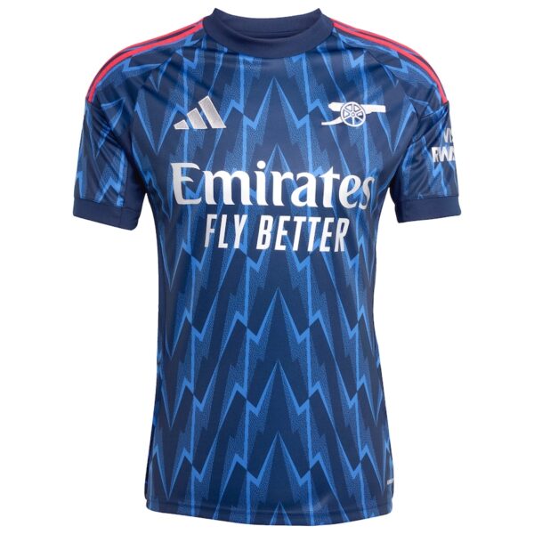 MAILLOT ARSENAL EXTERIEUR 2025-2026