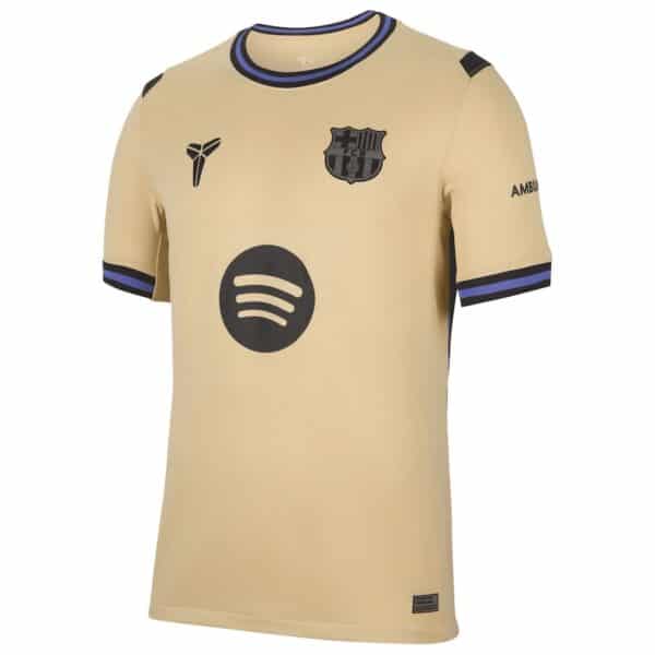 MAILLOT FC BARCELONE EXTERIEUR 2025-2026
