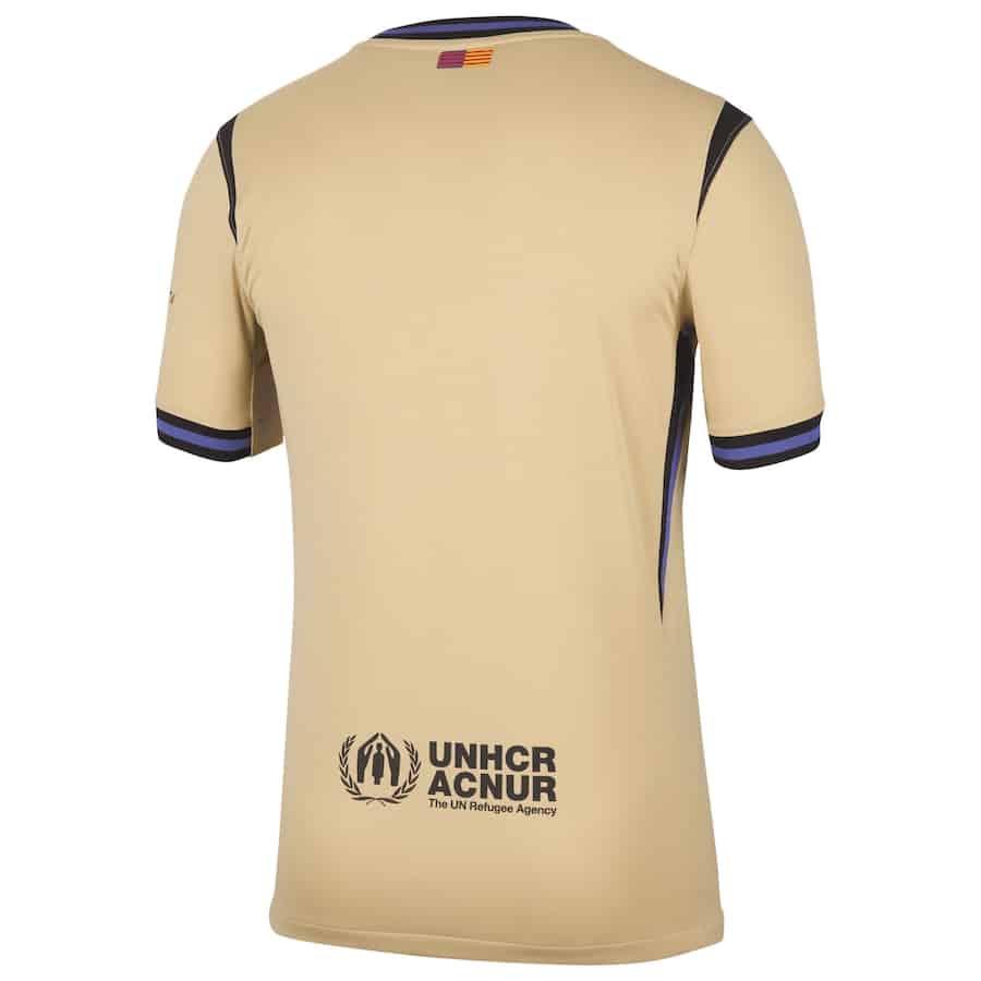 MAILLOT FC BARCELONE EXTERIEUR 2025-2026