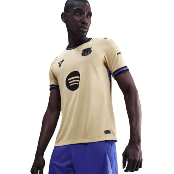 MAILLOT FC BARCELONE EXTERIEUR 2025-2026